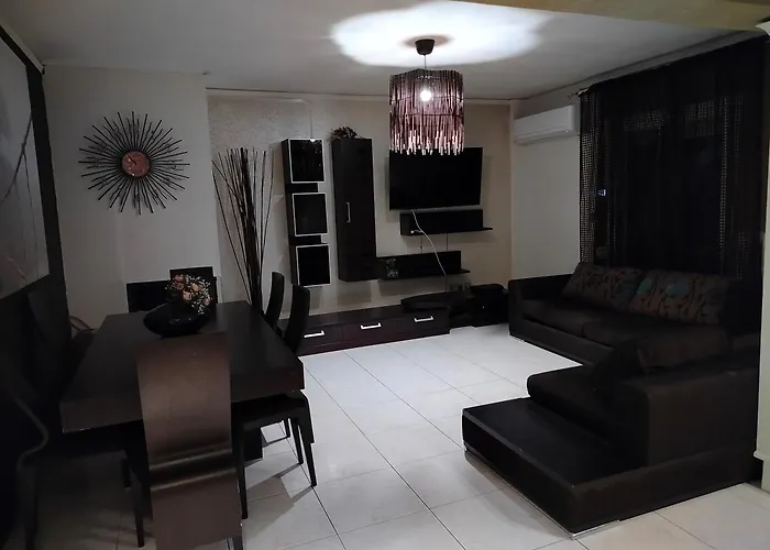 Afrodite Apartment
