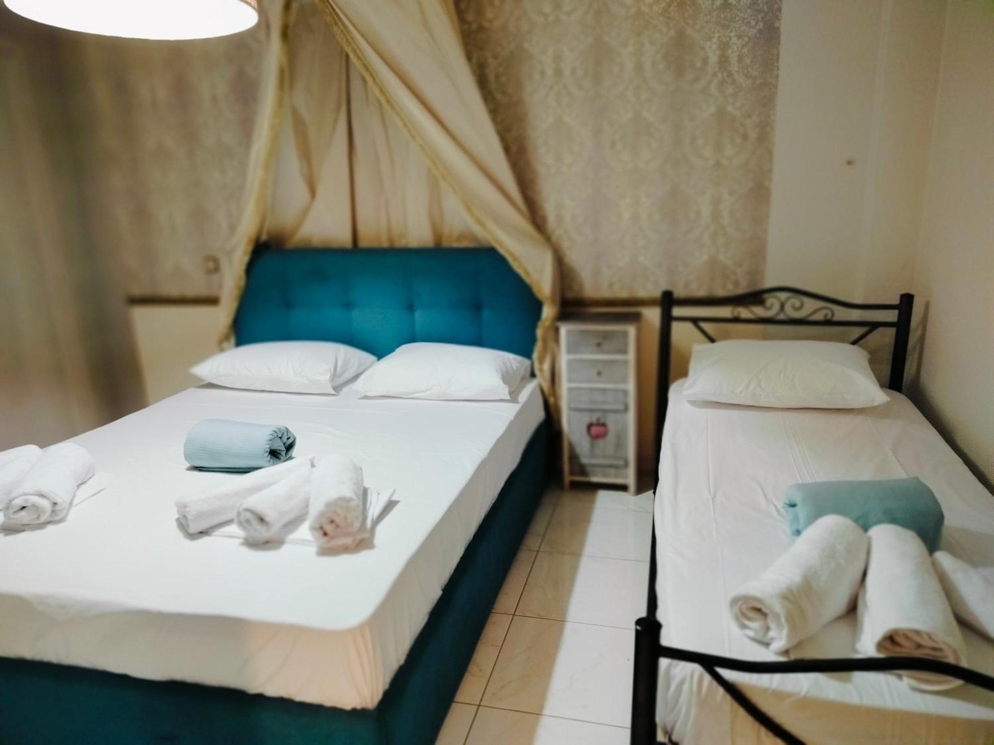 Appartement Afrodite *