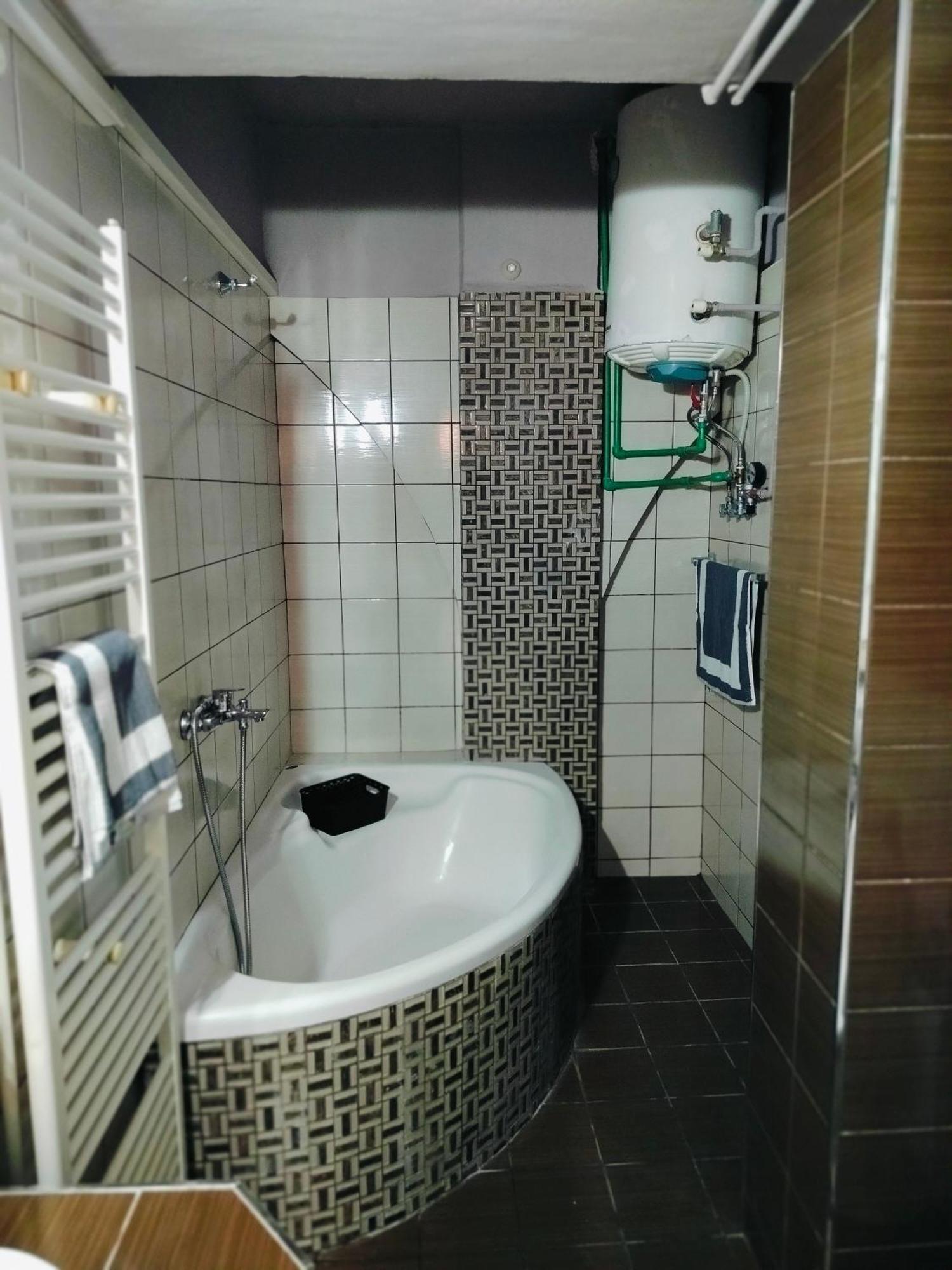 Afrodite Appartement Chrysoupolis