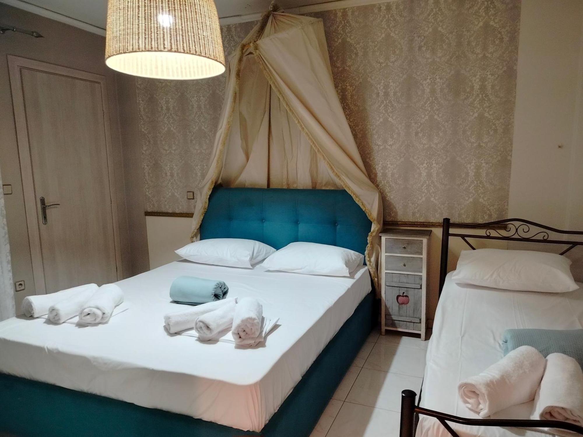 Appartement Afrodite *