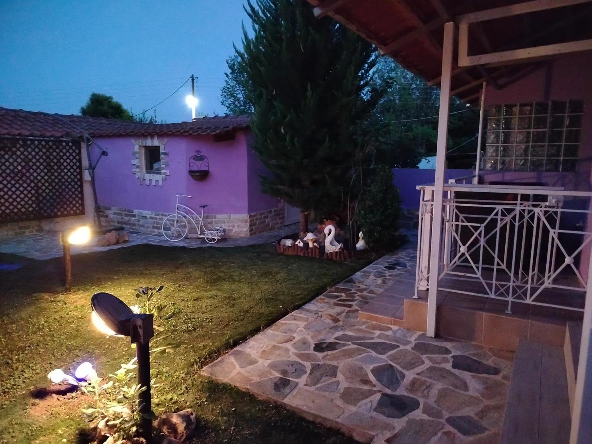 Afrodite Appartement Chrysoupolis