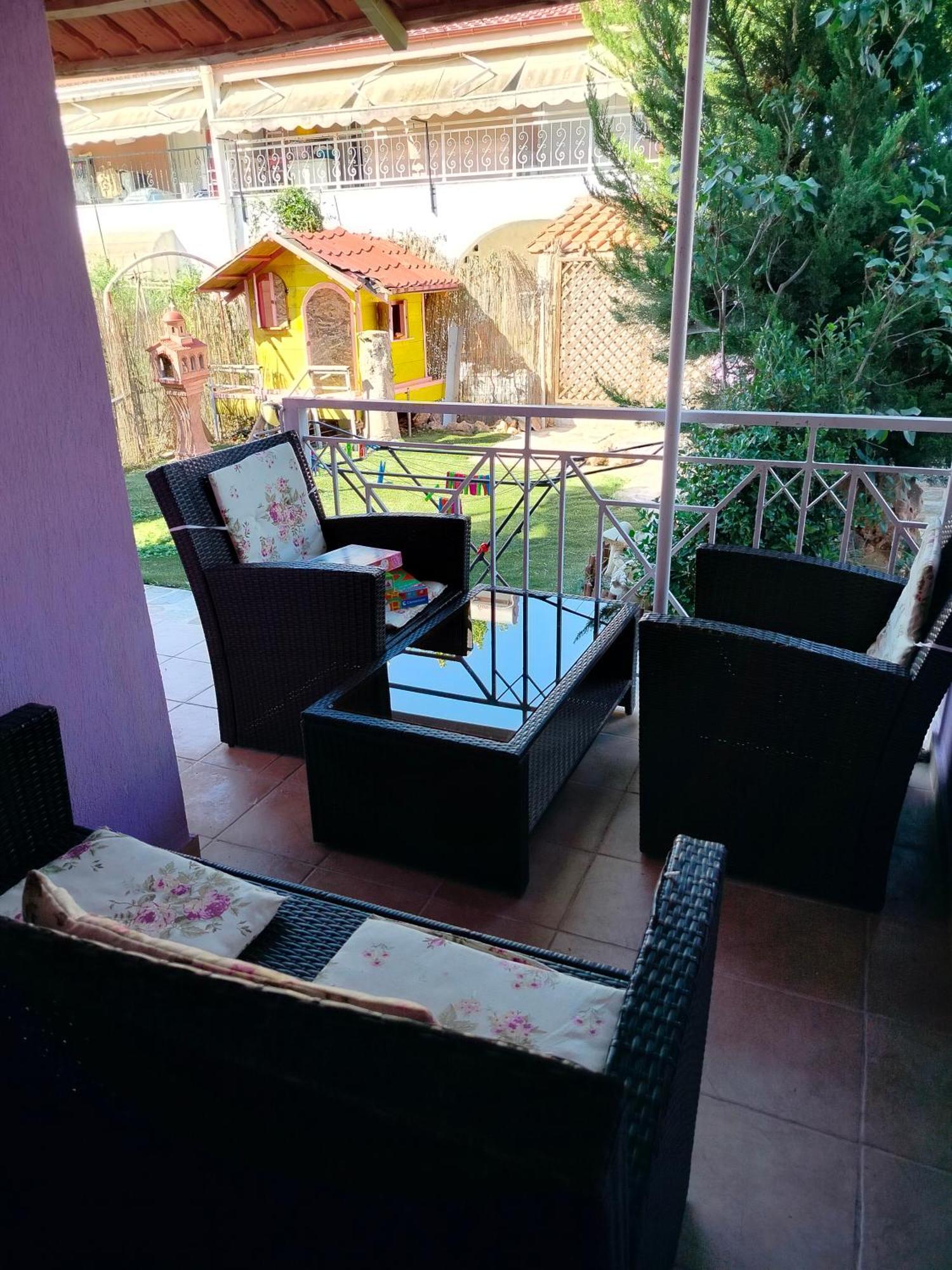 Afrodite Appartement *